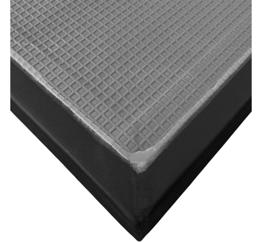MMA-matten, ca. 100×100×4 cm, RG230 - met staffelkorting