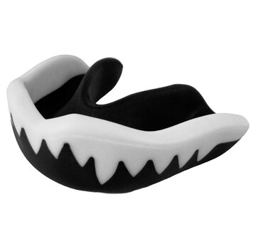 Phoenix PX gebitsbeschermer zwart-wit incl. doos