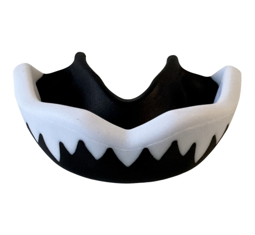 PX gebitsbeschermer zwart-wit incl. doos