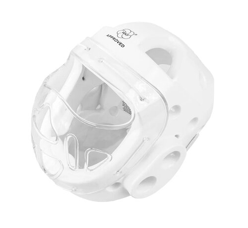 SMAI SMAI WKF-helm wit