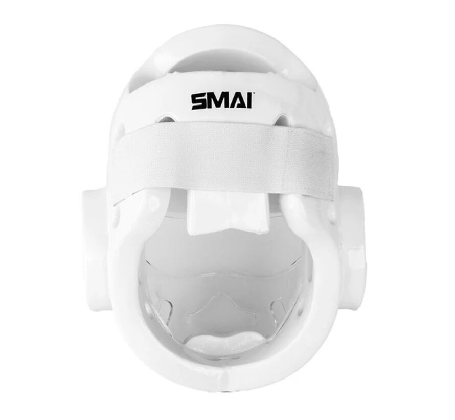 SMAI WKF-helm wit