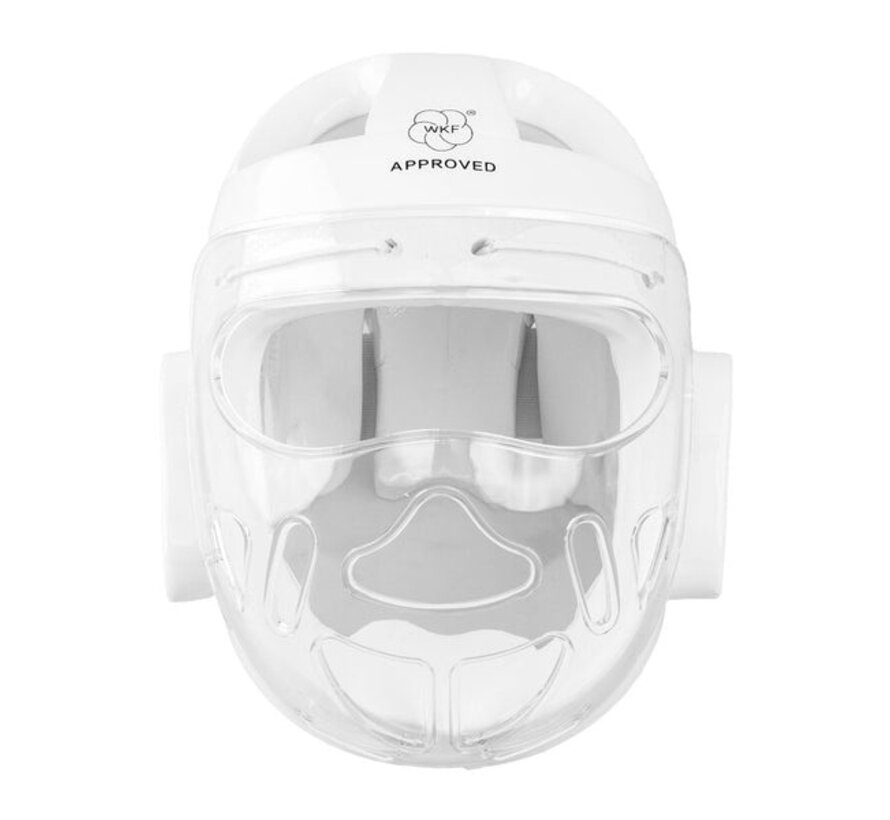 SMAI WKF-helm wit