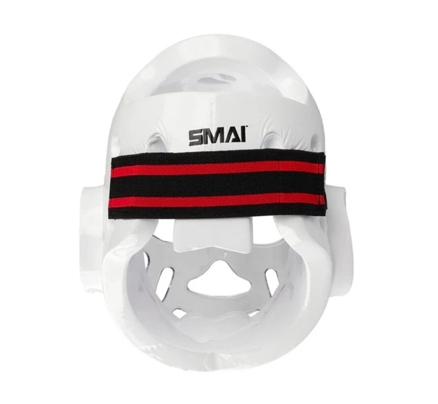 SMAI WKF-helm wit