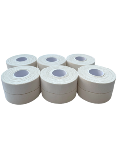 Phoenix Tape-pakket van 12 rollen / 2 cm x 10 m