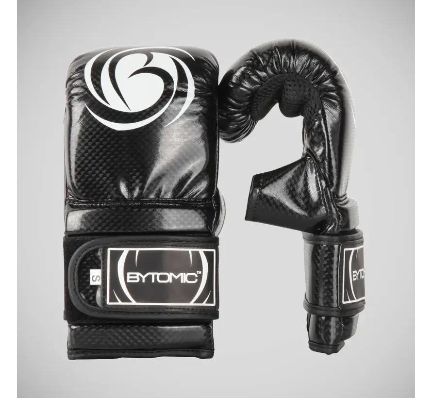 Zwarte Bytomic Performer Bag Handschoenen