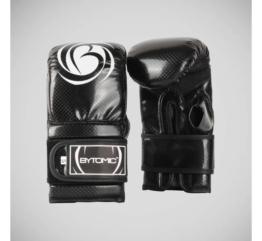 Zwarte Bytomic Performer Bag Handschoenen