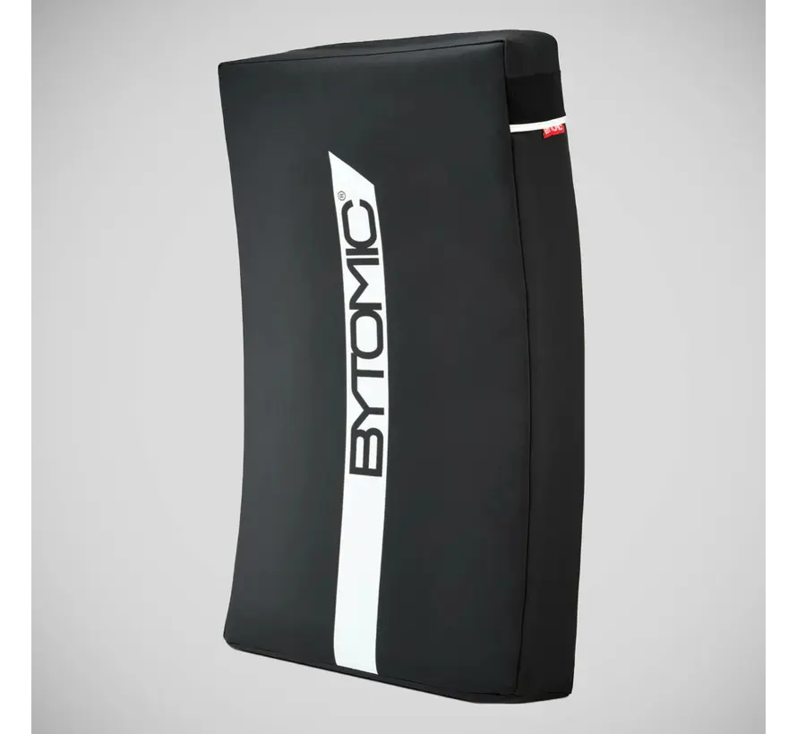 Black Bytomic Red Label Gebogen Kick Shield