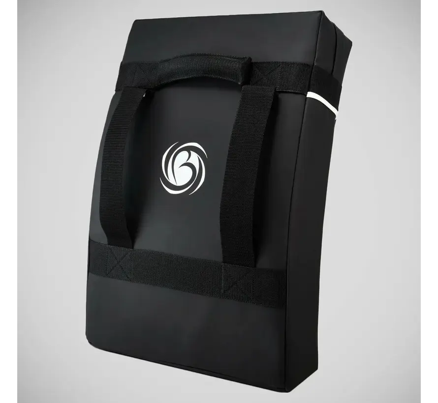 Black Bytomic Red Label Gebogen Kick Shield