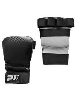 Phoenix PX All Style mma handbeschermer zwart - Maat L - OP=OP