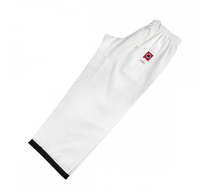 Training witte Hapkido Dobok - 160 Cm - OP=OP