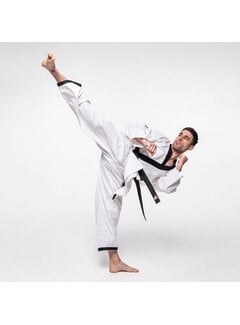 FUJIMAE Training witte Hapkido Dobok - 160 Cm - OP=OP