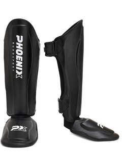 Phoenix PX LEGACY scheen wreef beschermers - Maat M - OP=OP