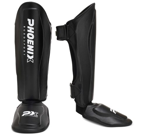 Phoenix PX LEGACY scheen wreef beschermers - Maat M - OP=OP