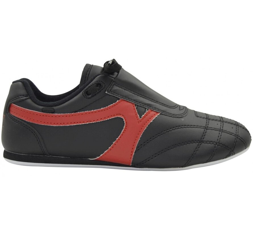 Vechtsportschoenen, PU zwart - Maat 46 - OP=OP