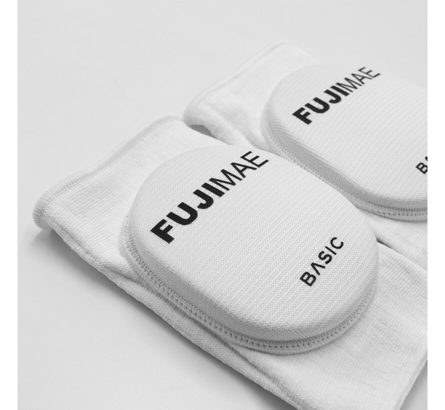 Basic elastische elleboogbeschermers