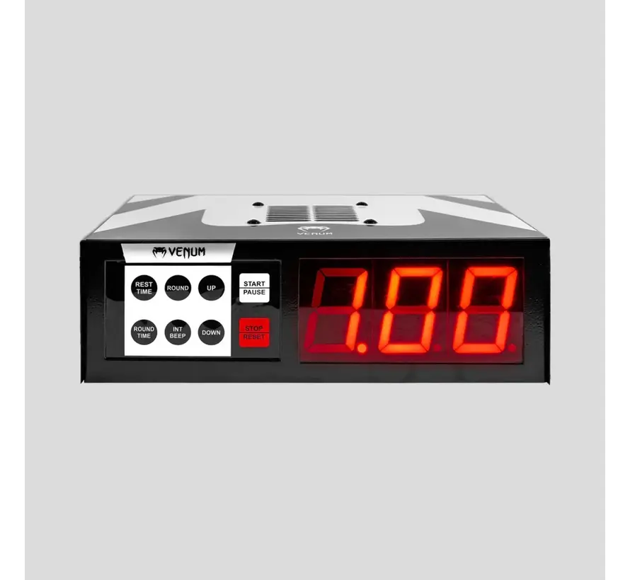 Venum bokstimer zwart/wit