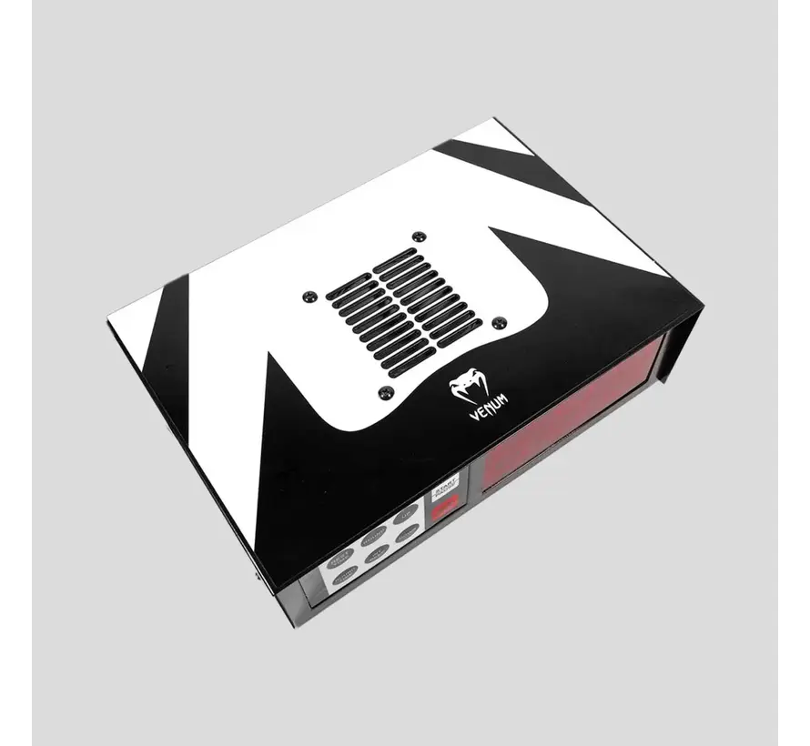 Venum bokstimer zwart/wit