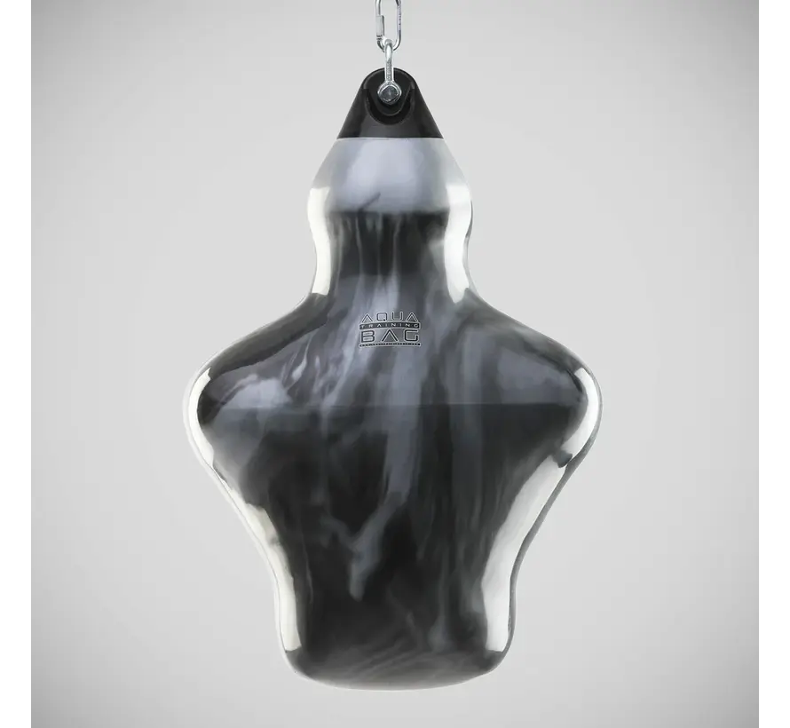 Aqua Bag Bruiser Bag 150 lbs zwart/zilver