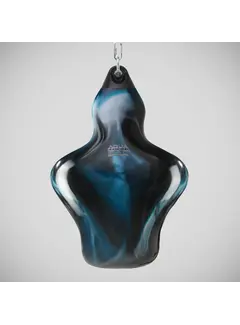 Aqua Bag-bokszak 150 lbs blauw