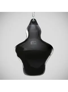 Aqua Bag-bokszak 150 lbs, zwart