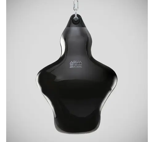 Aqua Bag-bokszak 150 lbs, zwart