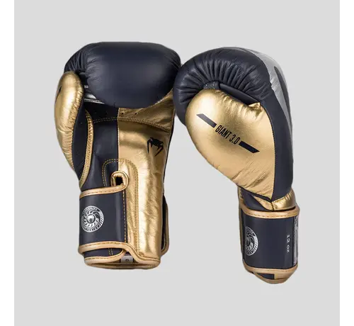 Venum Venum Giant 3.0 bokshandschoenen marineblauw/goud