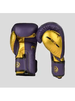 Venum Venum Giant 3.0 Boxing Gloves Dark Purple/Gold