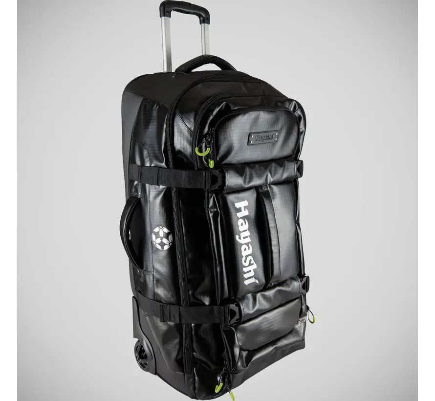 Hayashi reistrolley, zwart