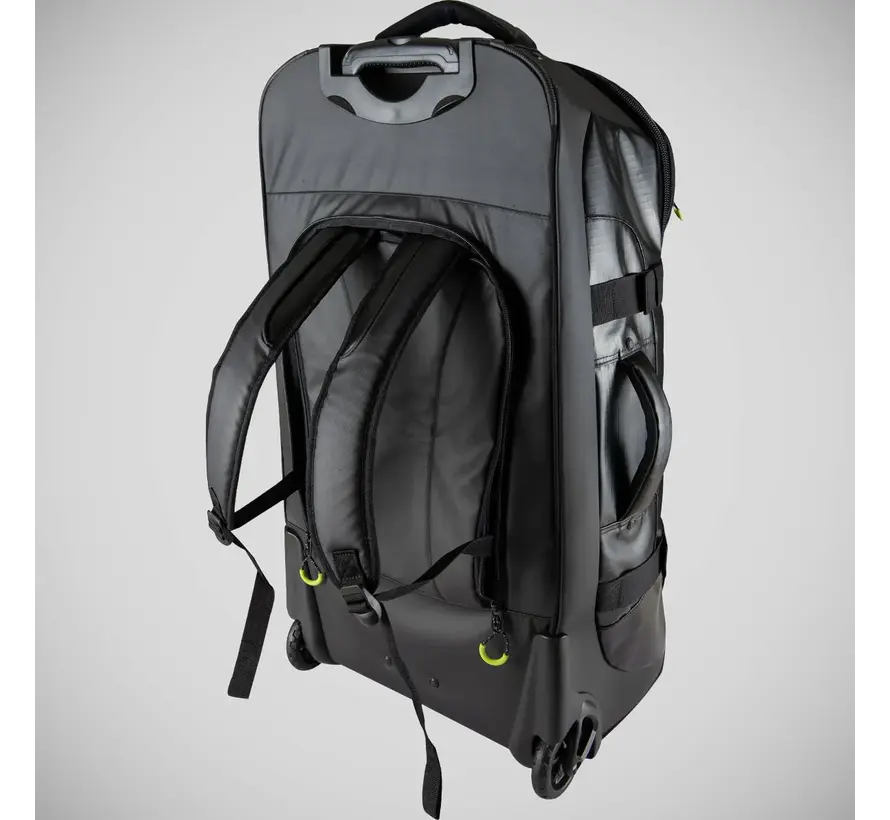 Hayashi reistrolley, zwart