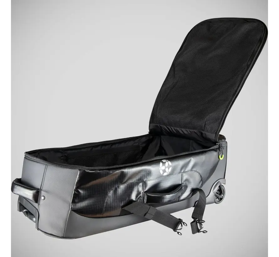 Hayashi reistrolley, zwart