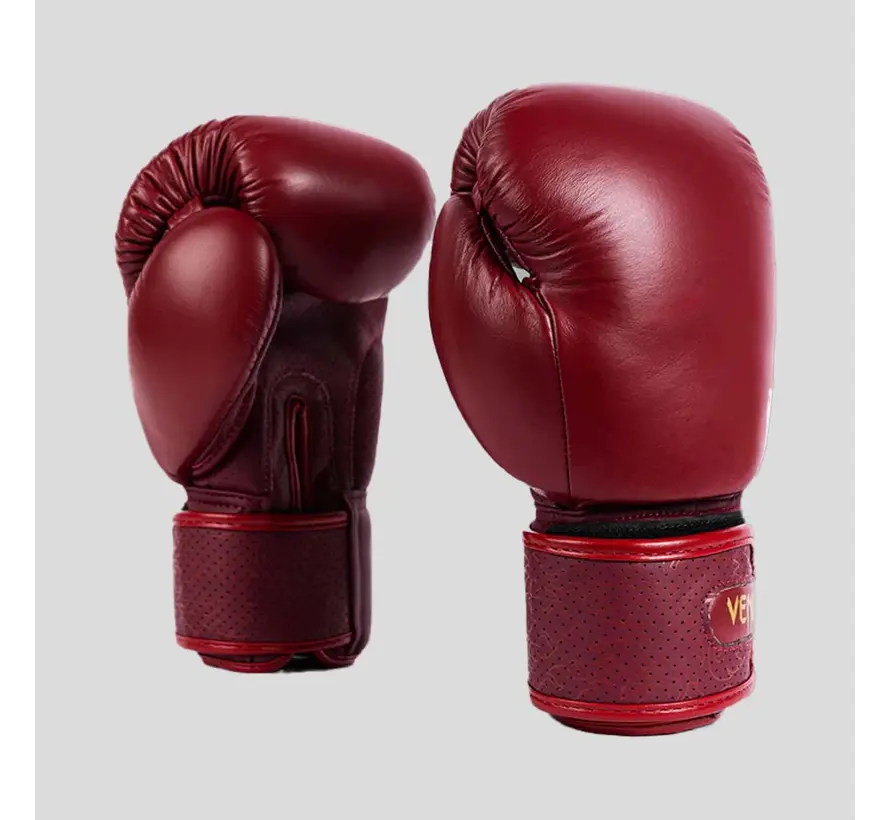 Venum Power 2.0 bokshandschoenen Bordeaux