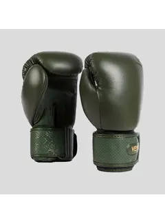 Venum Venum Power 2.0 bokshandschoenen bosgroen