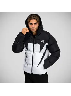 Venum Venum Attack donsjack zwart/wit