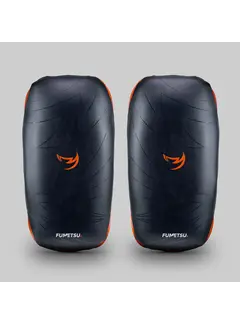 Fumetsu Fumetsu Icon Thai Pads Black/Orange
