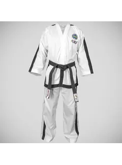 Top Ten Witte Top Ten ITF Master Instructor Gold Edition Dobok