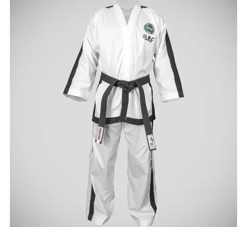 Top Ten Witte Top Ten ITF Master Instructor Gold Edition Dobok