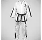 Witte Top Ten ITF Master Instructor Gold Edition Dobok