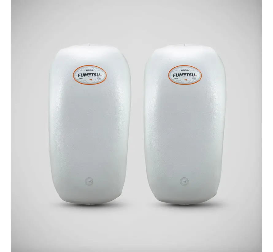 Fumetsu FMT1 Thaise stootkussens, wit