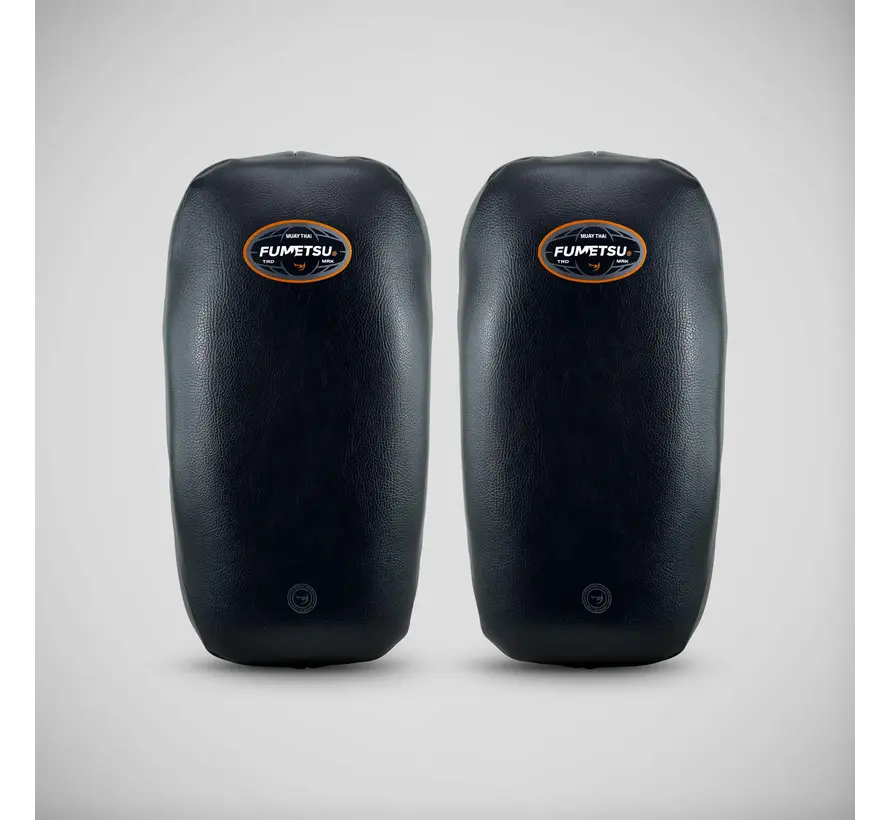 Fumetsu FMT1 Thaise stootkussens, zwart