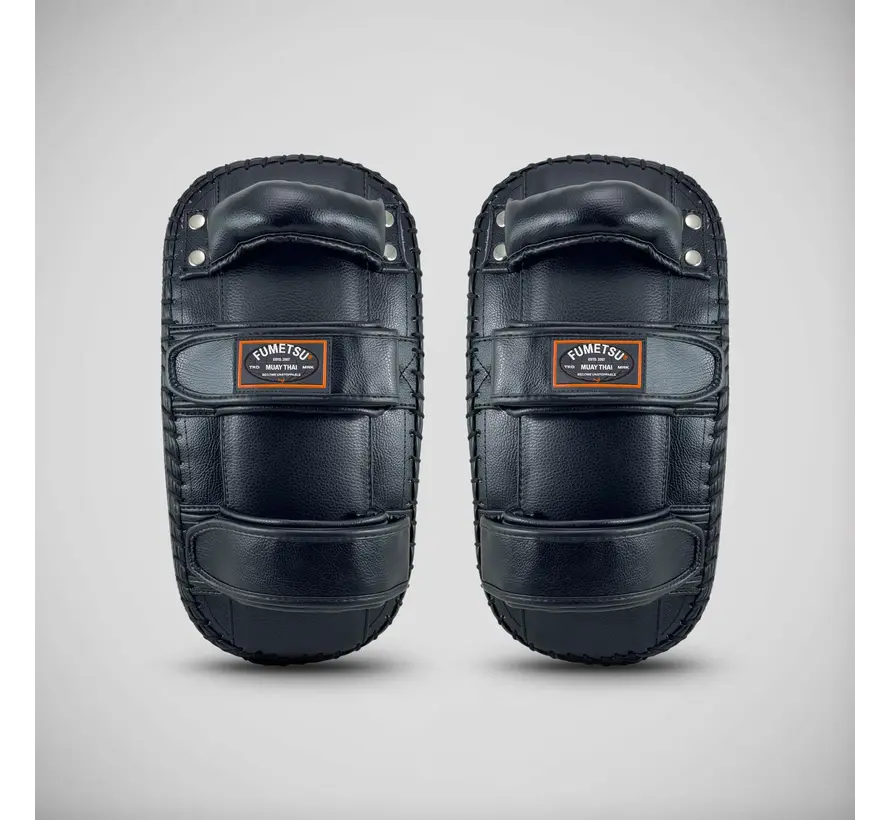 Fumetsu FMT1 Thaise stootkussens, zwart