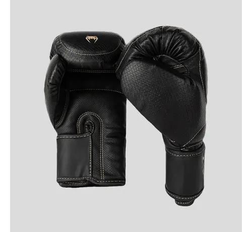 Venum Venum Impact Evo Scales Boxing Gloves Black