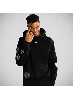 Venum Venum x Tekken 8 Paul Phoenix-hoodie, zwart