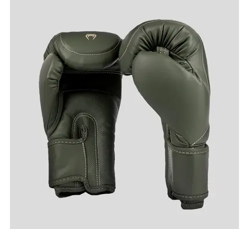 Venum Venum Impact Evo bokshandschoenen, militairgroen