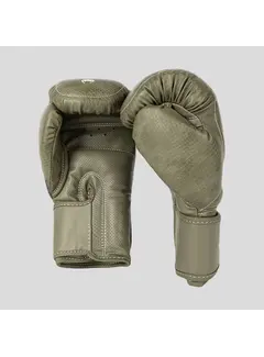 Venum Venum Impact Evo Scales bokshandschoenen, legergroen