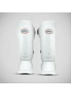 Fumetsu Fumestu FMT1 Thaise scheenbeschermers Wit