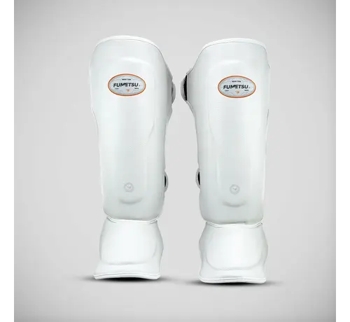 Fumetsu Fumestu FMT1 Thaise scheenbeschermers Wit