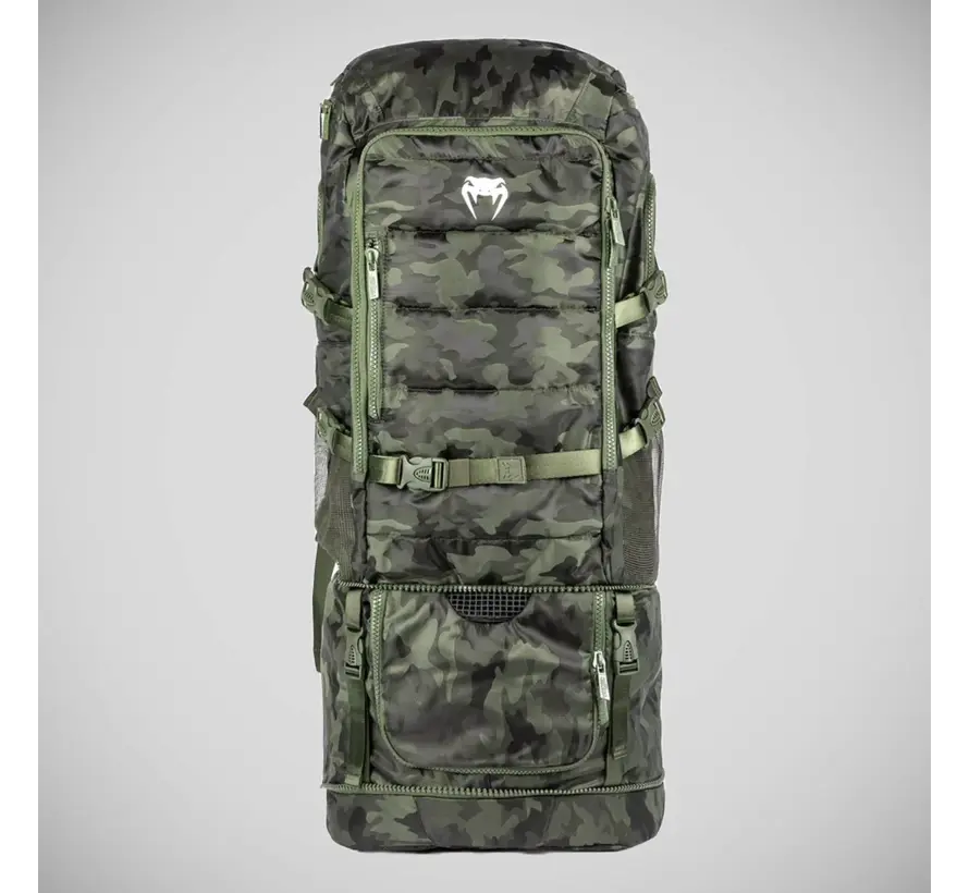 Venum Challenger Xtrem-rugzak kaki/camouflage