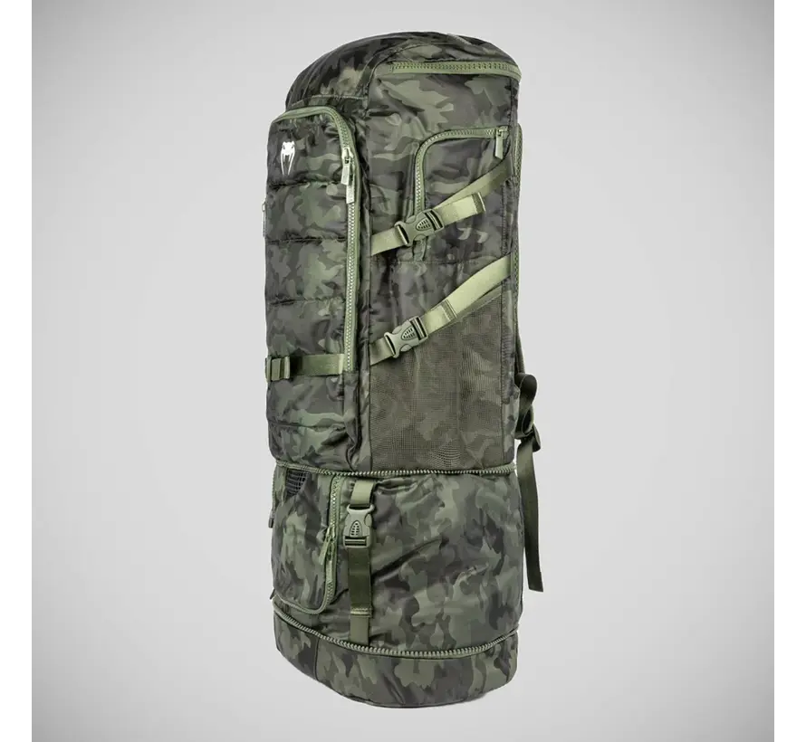 Venum Challenger Xtrem-rugzak kaki/camouflage