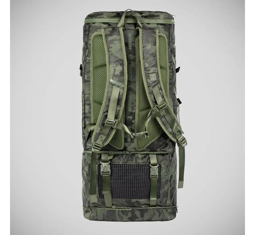 Venum Challenger Xtrem-rugzak kaki/camouflage