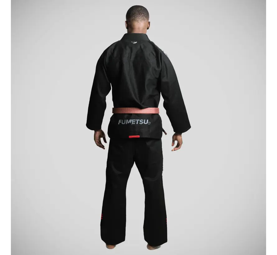 Fumetsu Nexus BJJ Gi Zwart